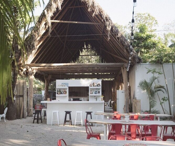 민박 Yaxa Hotel Nosara