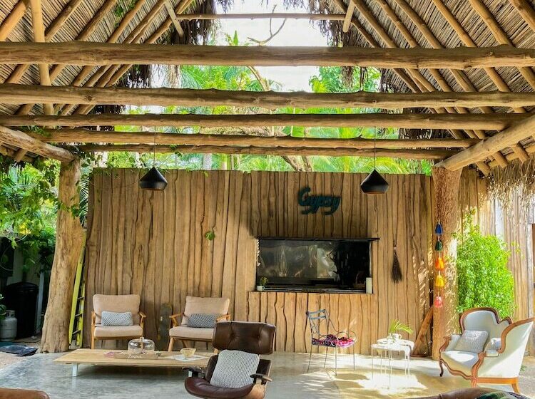 민박 Yaxa Hotel Nosara