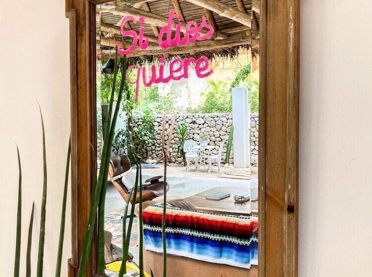 민박 Yaxa Hotel Nosara