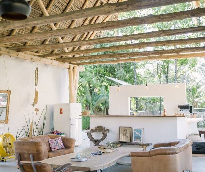 민박 Yaxa Hotel Nosara