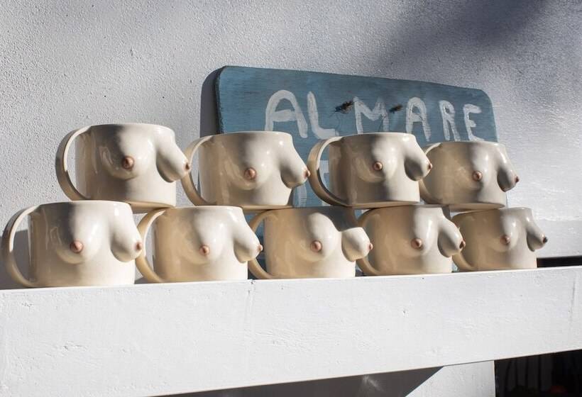 민박 Yaxa Hotel Nosara