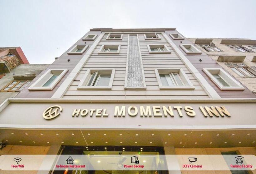 Capital O 69624 Hotel Moments Inn