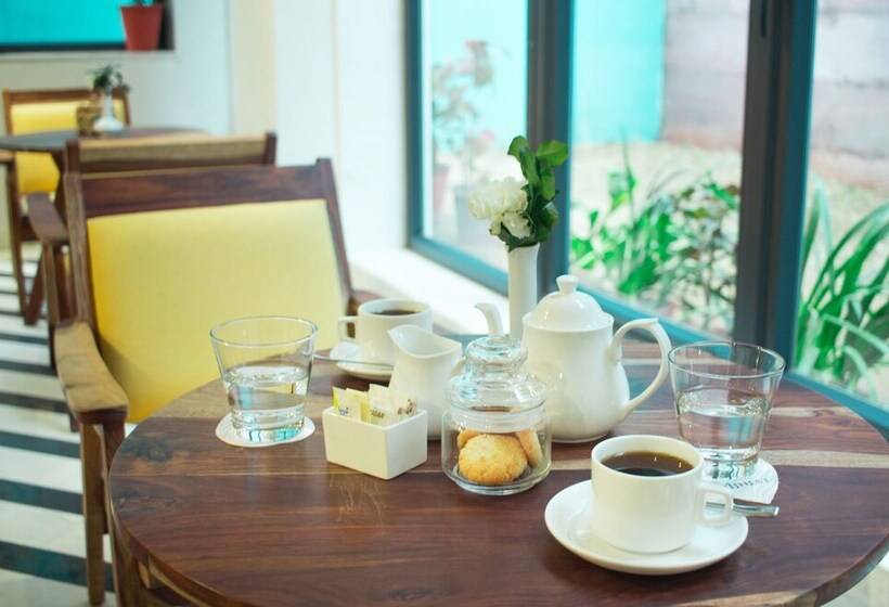 Отель Brij Nest, Jaipur An All Suite Boutique