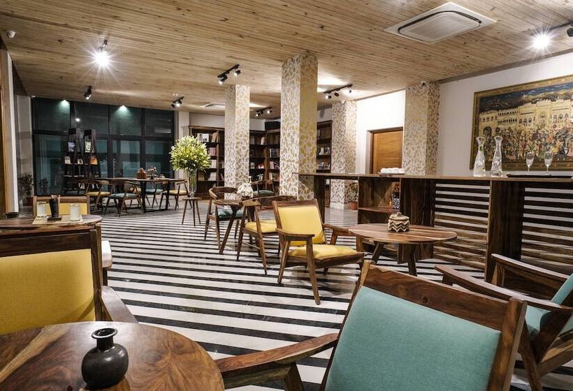 Отель Brij Nest, Jaipur An All Suite Boutique