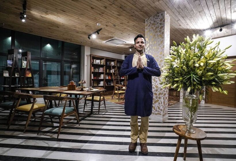 Отель Brij Nest, Jaipur An All Suite Boutique