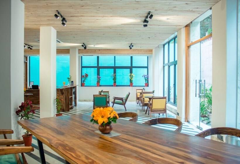 Отель Brij Nest, Jaipur An All Suite Boutique