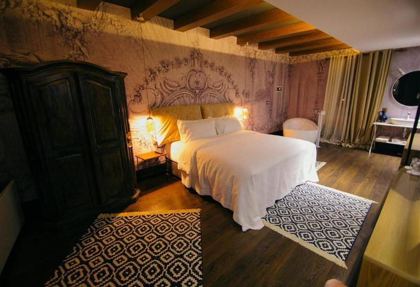 בית מלון כפרי Cathedral Boutique