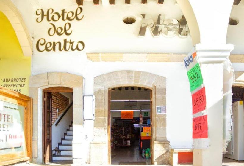 בית מלון כפרי Del Centro