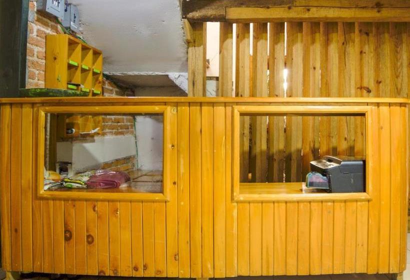 בית מלון כפרי Del Centro