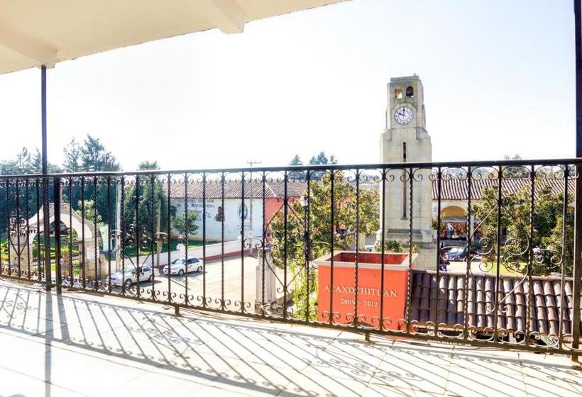 בית מלון כפרי Del Centro