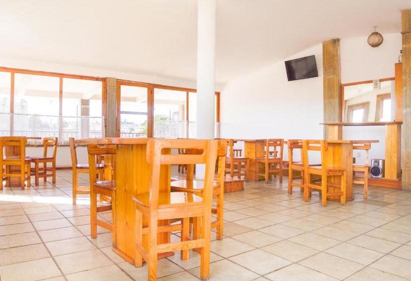 בית מלון כפרי Del Centro