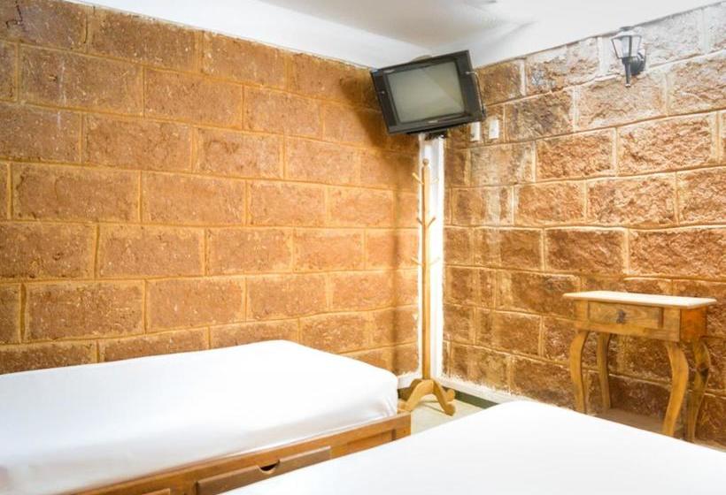 בית מלון כפרי Del Centro