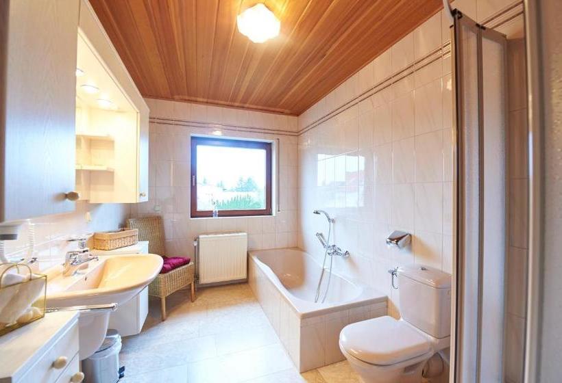 酒店 Gästehaus Achenbach