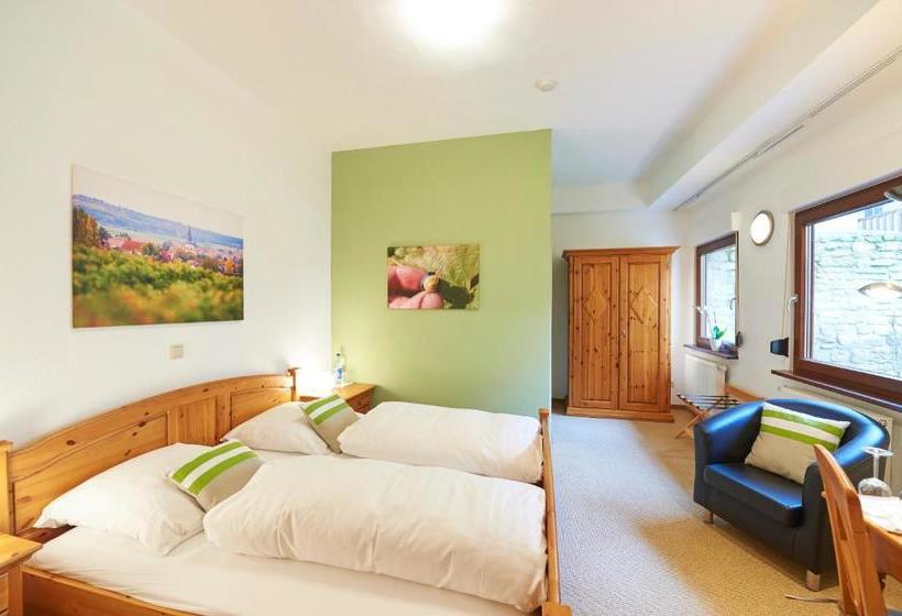 酒店 Gästehaus Achenbach