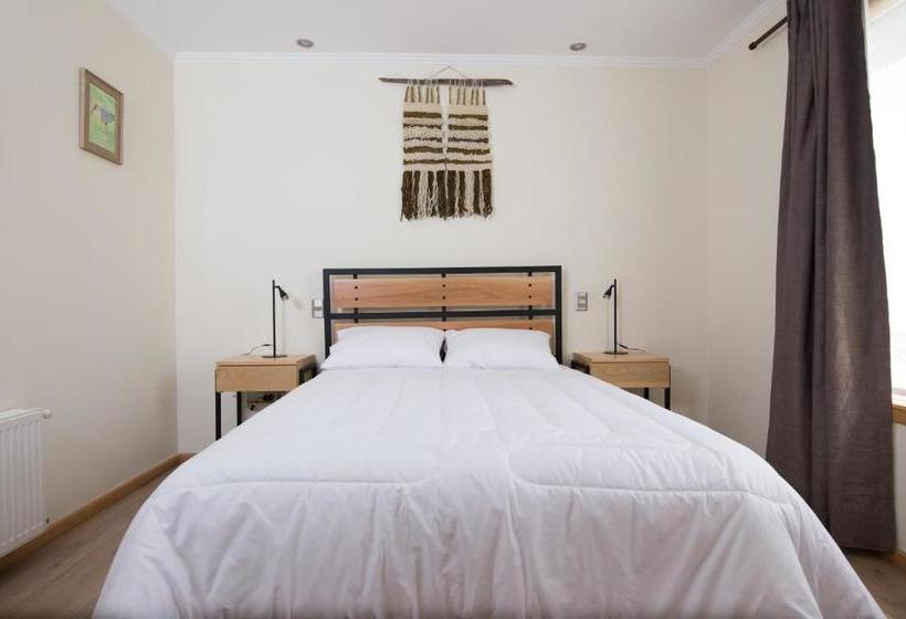 酒店 Huellas Y Senderos