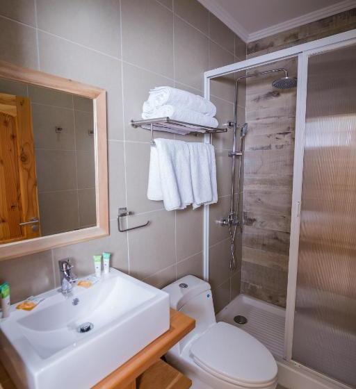 酒店 Huellas Y Senderos