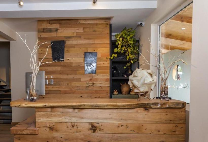 酒店 Huellas Y Senderos