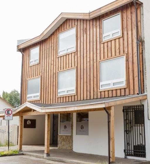 酒店 Huellas Y Senderos