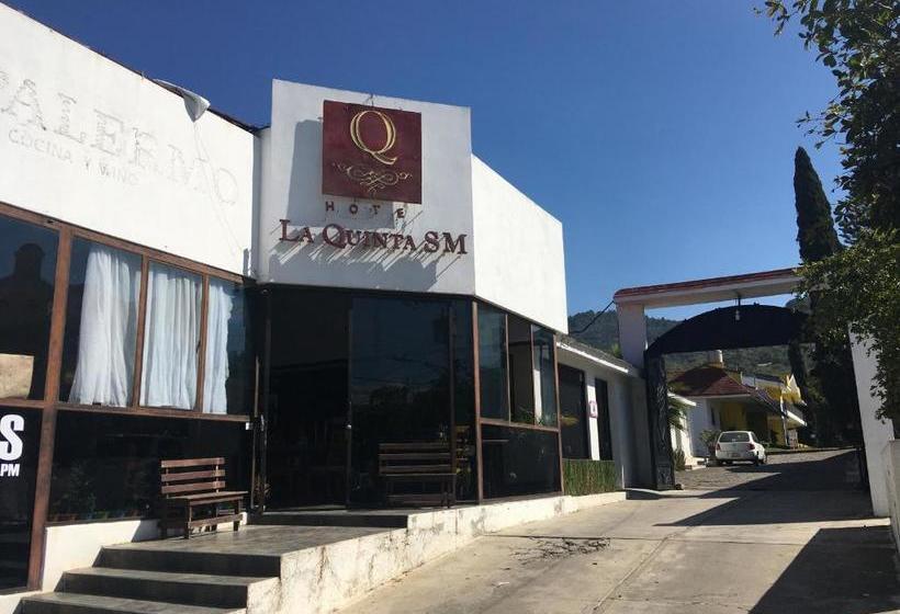 فندق La Quinta Sm