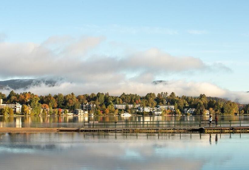 فندق Lake Placid Inn Boutique