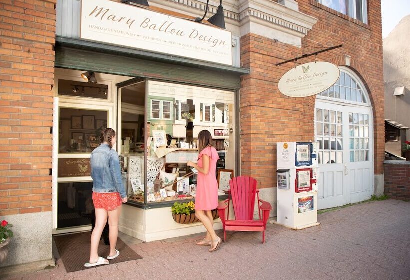 فندق Lake Placid Inn Boutique