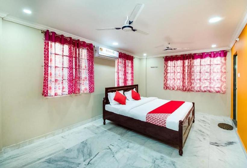 ホテル Oyo 69478 Pudota Grand