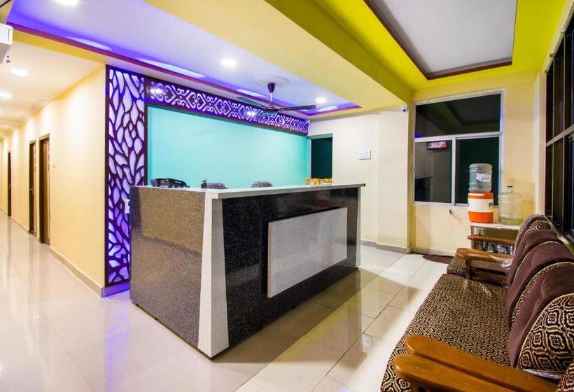 Отель Oyo 69714  Y2 Grand