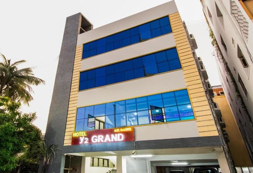 Отель Oyo 69714  Y2 Grand