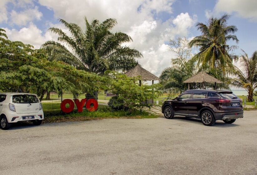 فندق Oyo 89896 Sedili Inn Resort