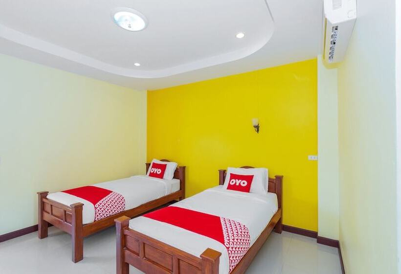 ホテル Oyo Dao Krajang