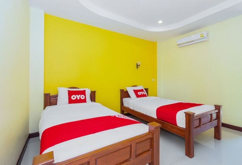 ホテル Oyo Dao Krajang