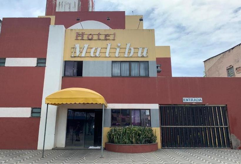 Отель Malibu Itapuã