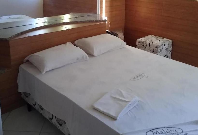 Отель Malibu Itapuã