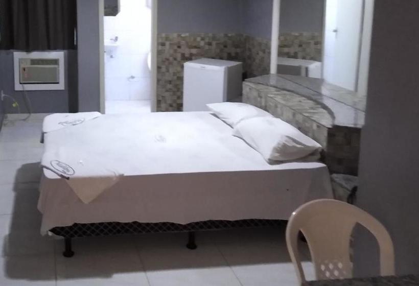 Отель Malibu Itapuã