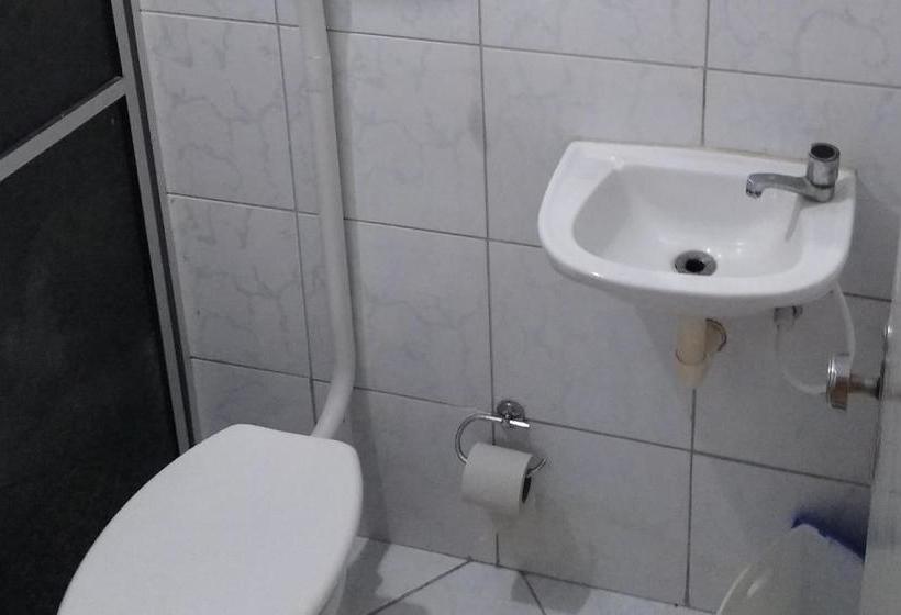 Отель Malibu Itapuã