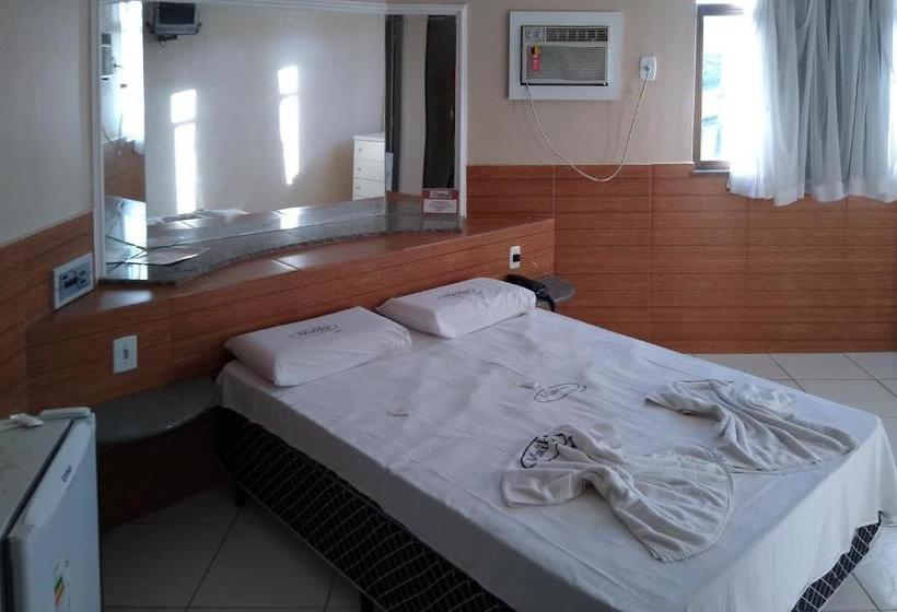 Отель Malibu Itapuã