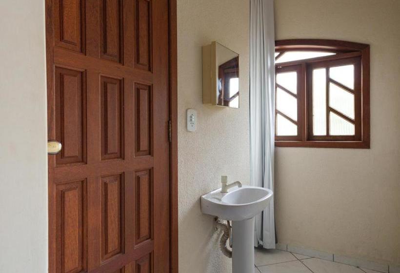 酒店 Pousada 6 Irmãos