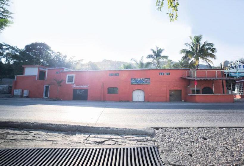 בית מלון כפרי Posada Paraiso Yautepec