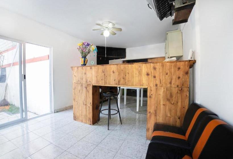 בית מלון כפרי Posada Paraiso Yautepec