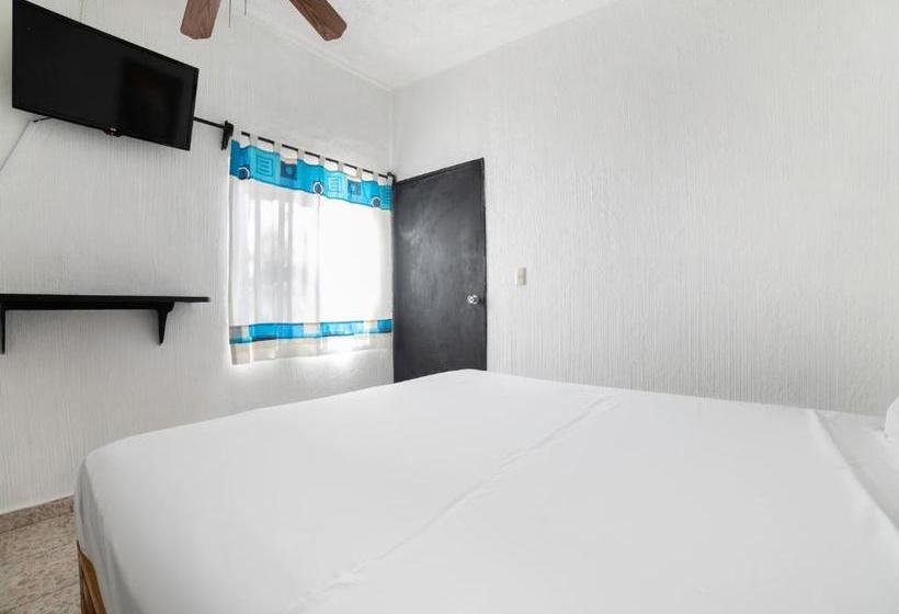 בית מלון כפרי Posada Paraiso Yautepec