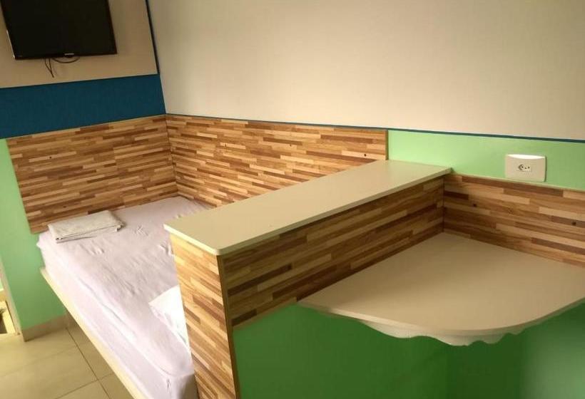 ホテル Pousada Dos Amigos