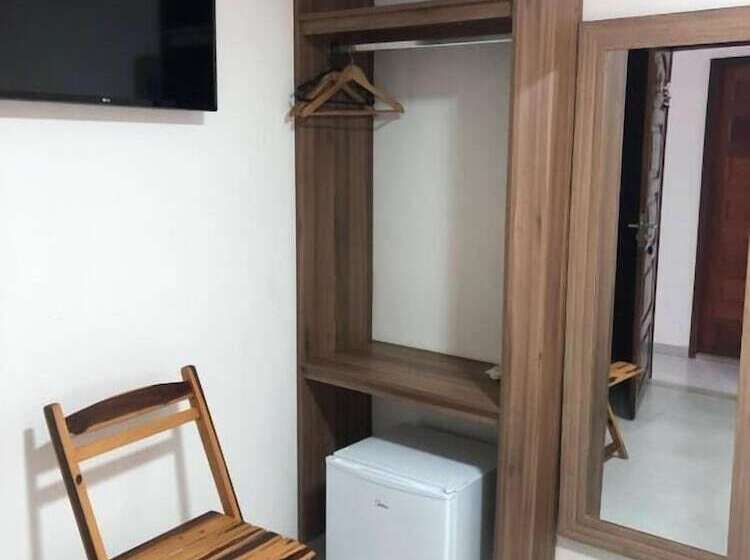 Отель Pousada Maritimar