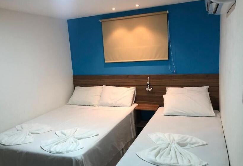 Отель Pousada Maritimar