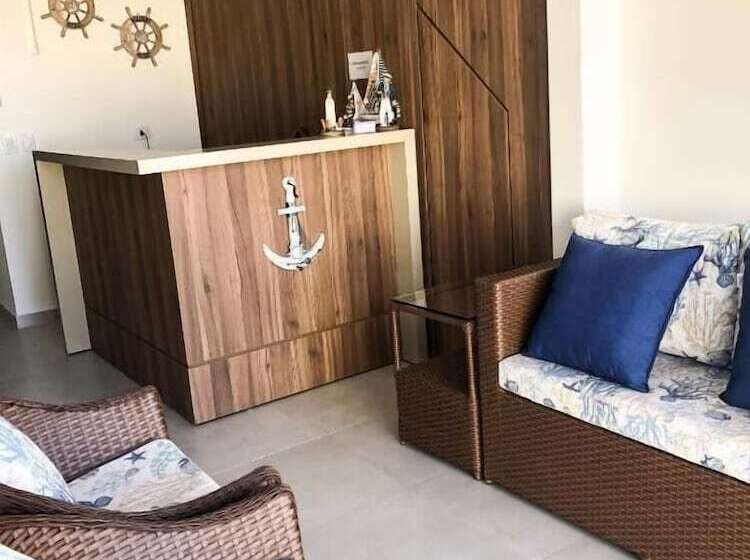 Отель Pousada Maritimar