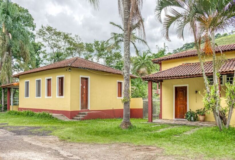 Отель Pousada Monteiro Lobato