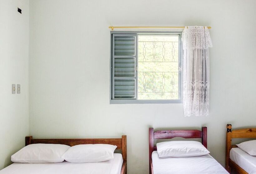 Отель Pousada Monteiro Lobato