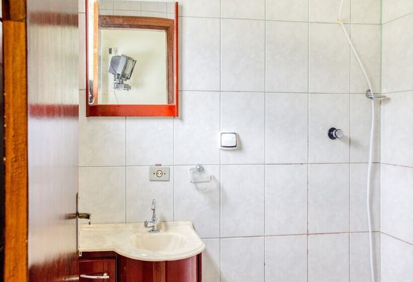 Отель Pousada Monteiro Lobato