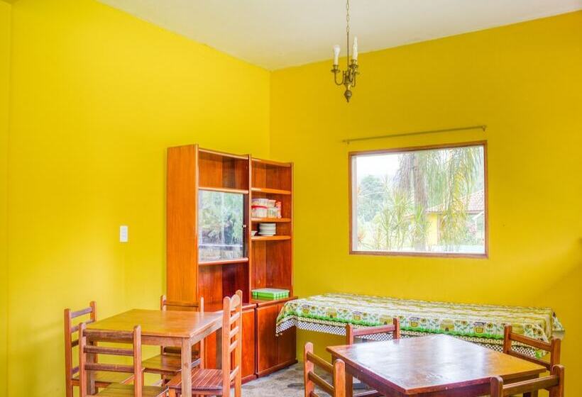 Отель Pousada Monteiro Lobato