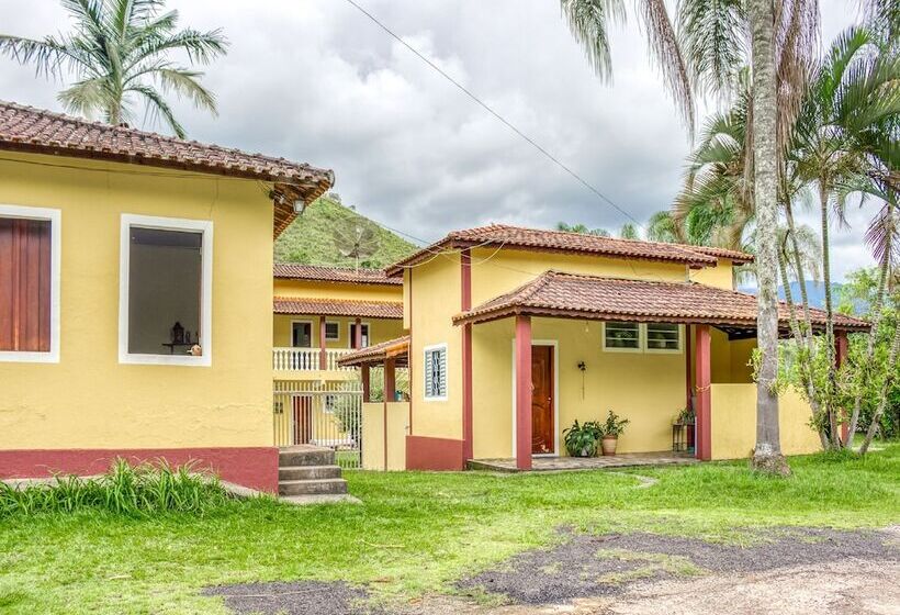 Отель Pousada Monteiro Lobato