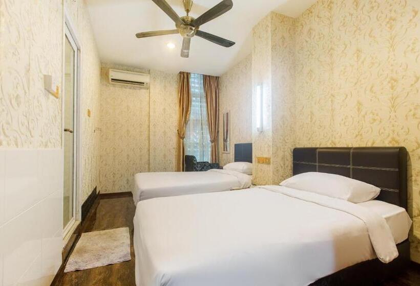 فندق Spot On 89858 Rebecca S Homes